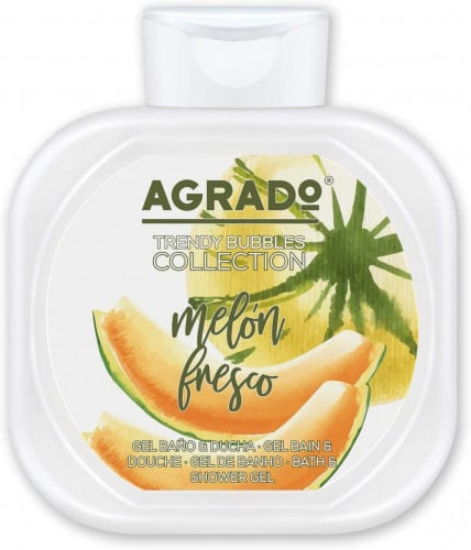 اغرادو جل استحمام منعش بالشمام 750 مل