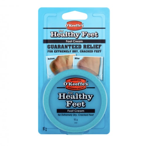 كريم القدمين الصحيين من أوكيفز - 91 جرام