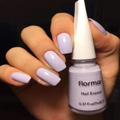 طلاء أظافر لافندر لوف من فلورمار رقم -464