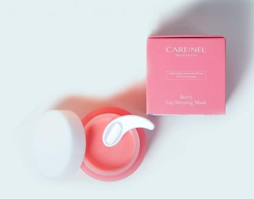 كارينيل دكتور سكين ماسك النوم للشفاه بالتوت 23 جرام