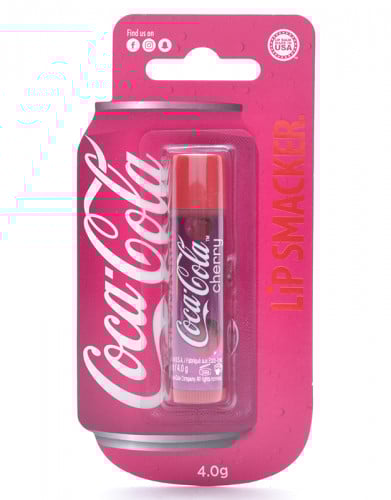 ليب سماكر مرطب شفاة كوكاكولا كرز - 4 جرام