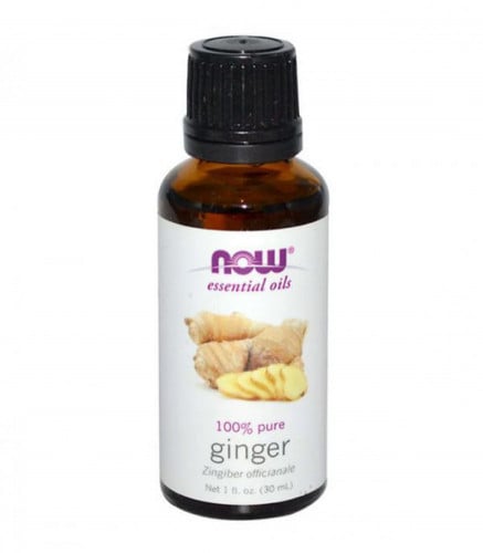 زيت الزنجبيل النقي 100 ٪ ناو-30مل