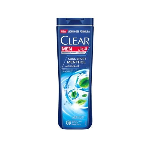 كلير شامبو كول سبورت المنثول المنعش 350مل