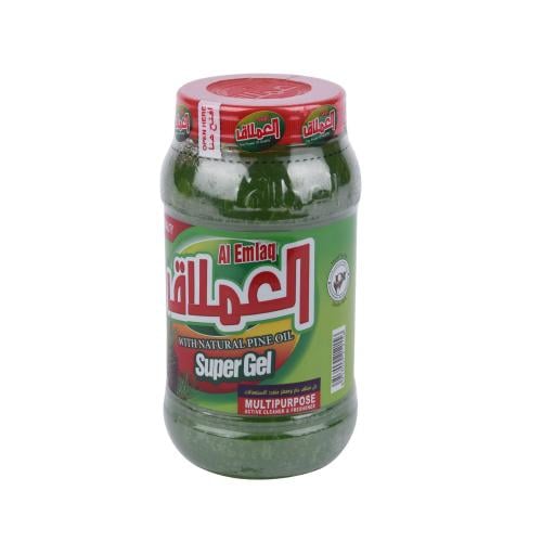 العملاق سوبر جل اخضر 500جرام صنوبر