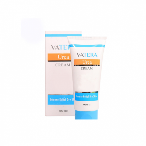 كريم اليوريا المكثف لترطيب وتفتيح البشرة من فاتيرا -100 مل