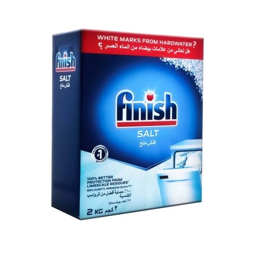 فنش ملح غسالات الاطباق 2 كيلو