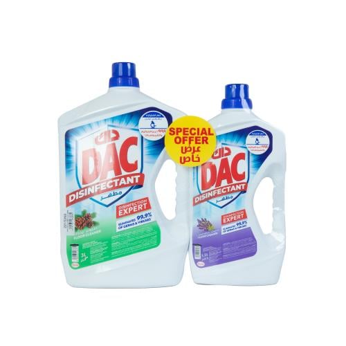 داك مطهر 3لتر +1.5لتر