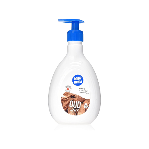 موبي سائل ايدى عود 450مل