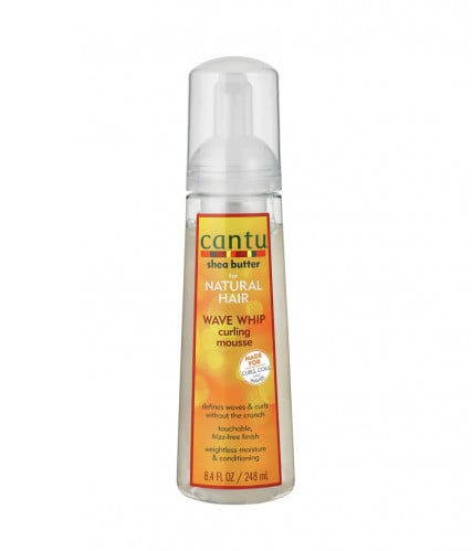 زبدة الشيا كانتو لتمويج الشعر الطبيعي 248مل