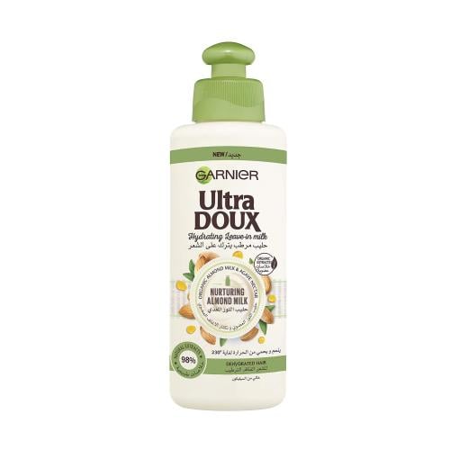 غارنية الترا دو كريم بالحليب اللوز المغذي200