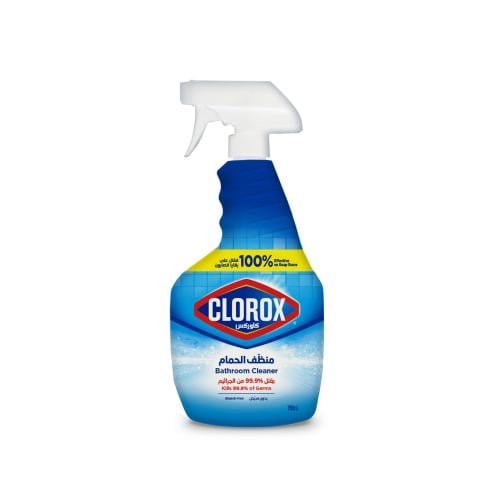 كلوركس منظف حمام معتاد 750مل
