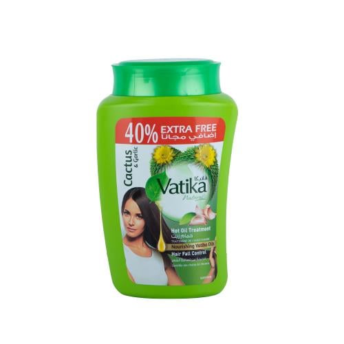 فاتيكا حمام زيت للحماية من تساقط 1كيلو