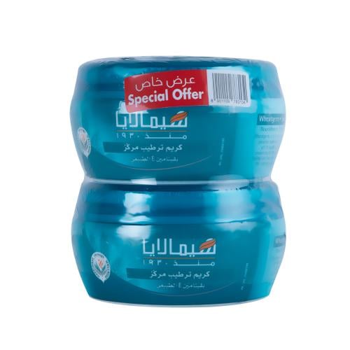 هيمالايا اعشاب -كريم ترطيب مركز 2×150مل