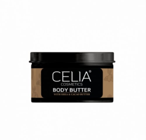 سيليا زبدة الكاكاو لترطيب العميق للجسم - 300 جرام