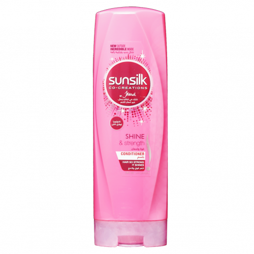 صانسيلك بلسم قوة و لمعان - 350 مل