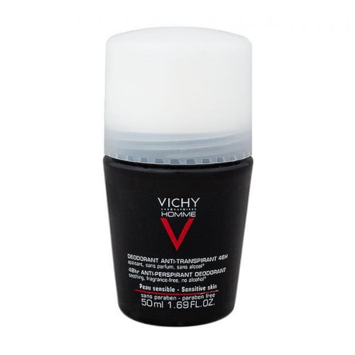 فيتشي رول اون مزيل عرق 48 ساعه - 50 مل