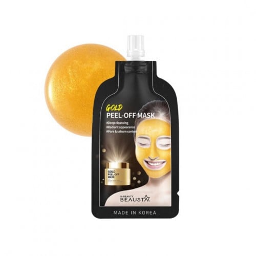 قناع التقشير الذهبي من بيوستا
