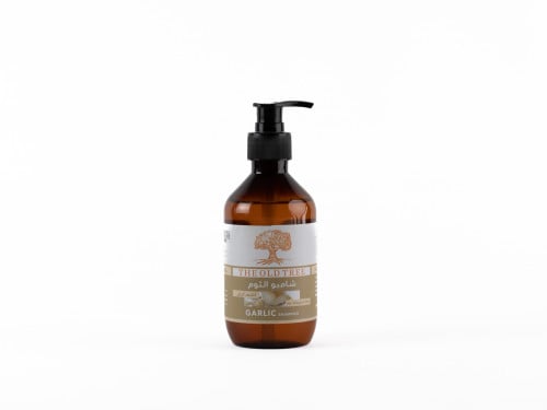 ذا اولد تري شامبو الثوم - 300 مل
