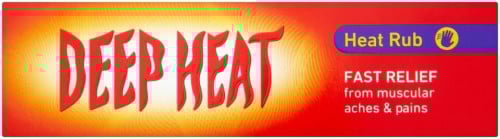 مرهم ديب هيت لأوجاع العضلات 67g