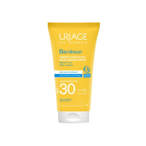 يورياج كريم واقي شمس بعامل حماية 30+ - 50 مل