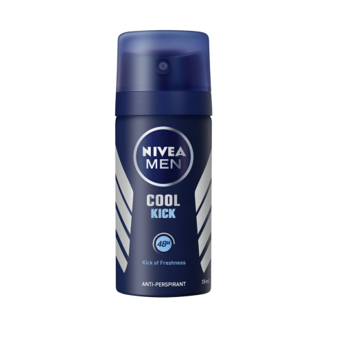 نيفيا مين كول كيك مزيل العرق - 35مل