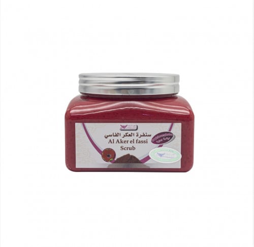 سنفرة العكر الفاسي من كويت شوب - 250 جرام