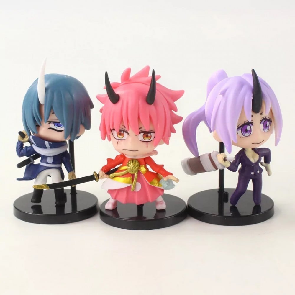 SLIME - CHIBI FIGURES