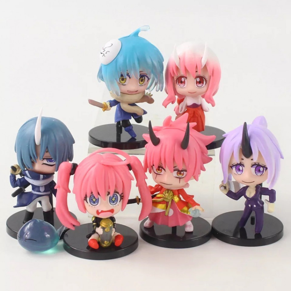 SLIME - CHIBI FIGURES