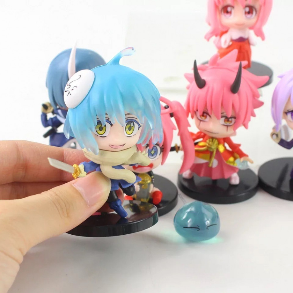 SLIME - CHIBI FIGURES
