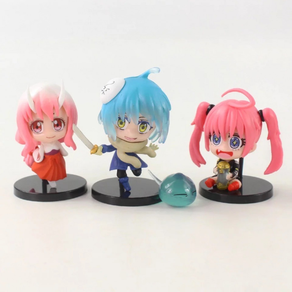 SLIME - CHIBI FIGURES
