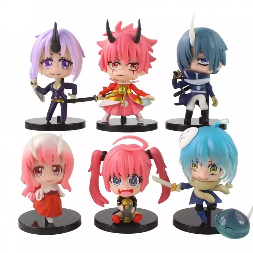 SLIME - CHIBI FIGURES