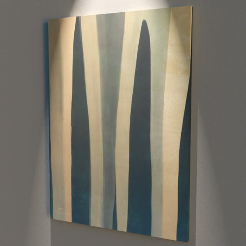 لوحة سَّلَب كانفس