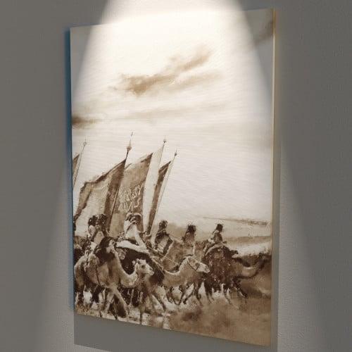 لوحة رسم يوم بدينا