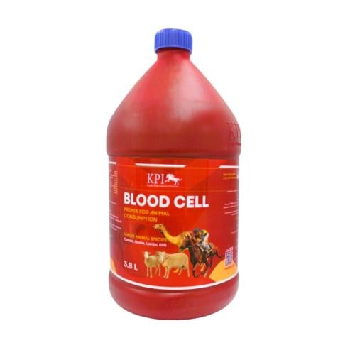 بلود سيل جالون BLOOD CELL ( فيتامينات و معادن )