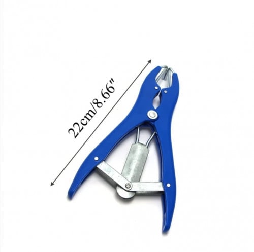 ماكينة خصاية معدن (بدون ربر  طلبه منفصل )