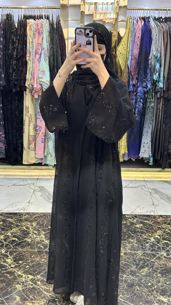 عبايه ديمه