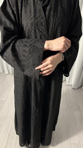 عبايه اطياف اسود