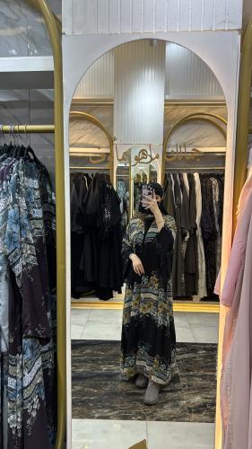 عبايه ساهر