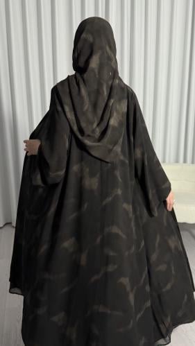 عبايه غام