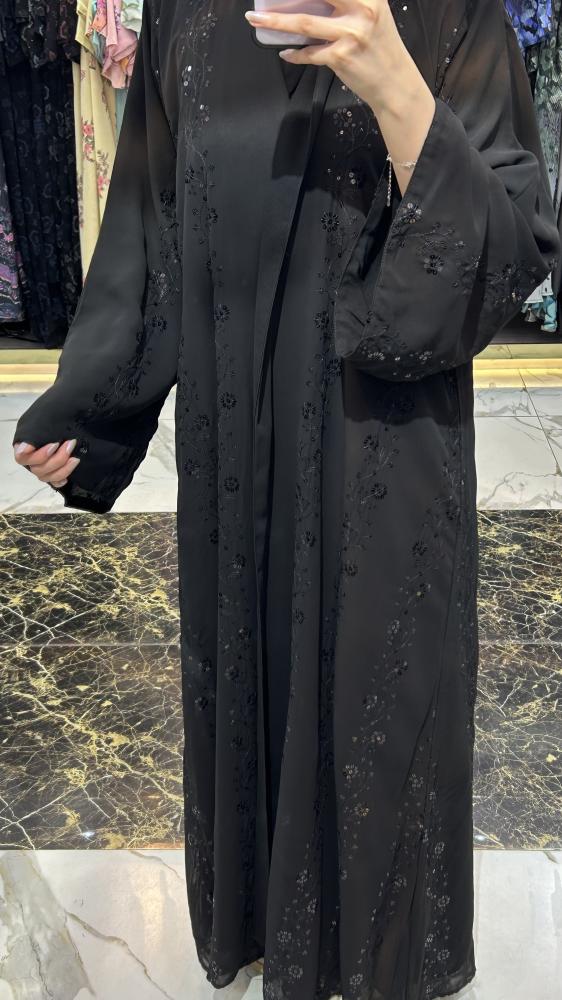 عبايه ديمه