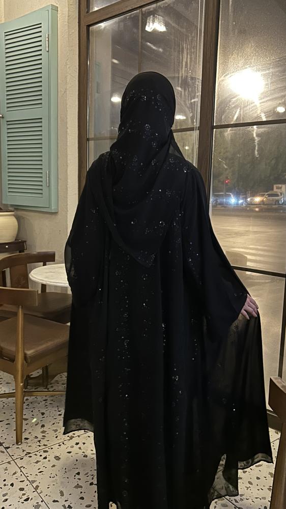 عبايه ديمه