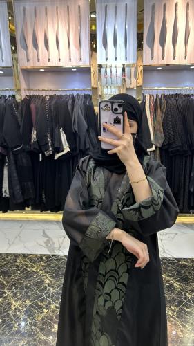 عبايه سيدرا