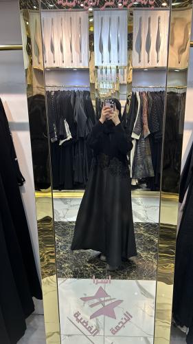 عبايه شامه