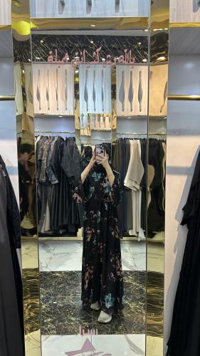 عبايه اوراق