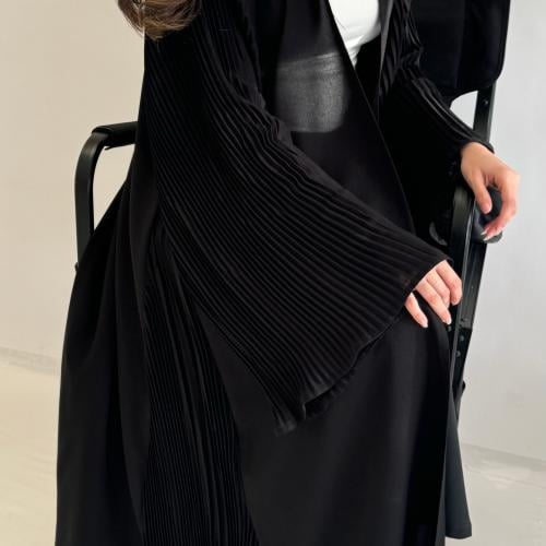 عباية رموش