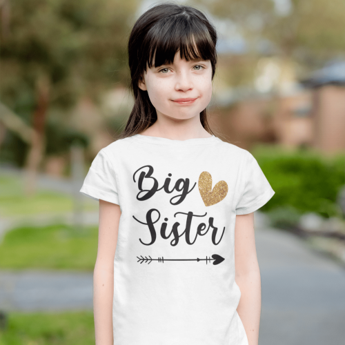 تيشرت Big Sister