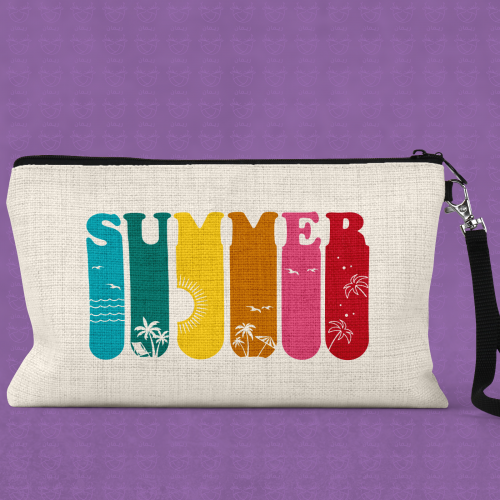 مقلمية قماشية Summer