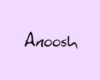 Anoosh