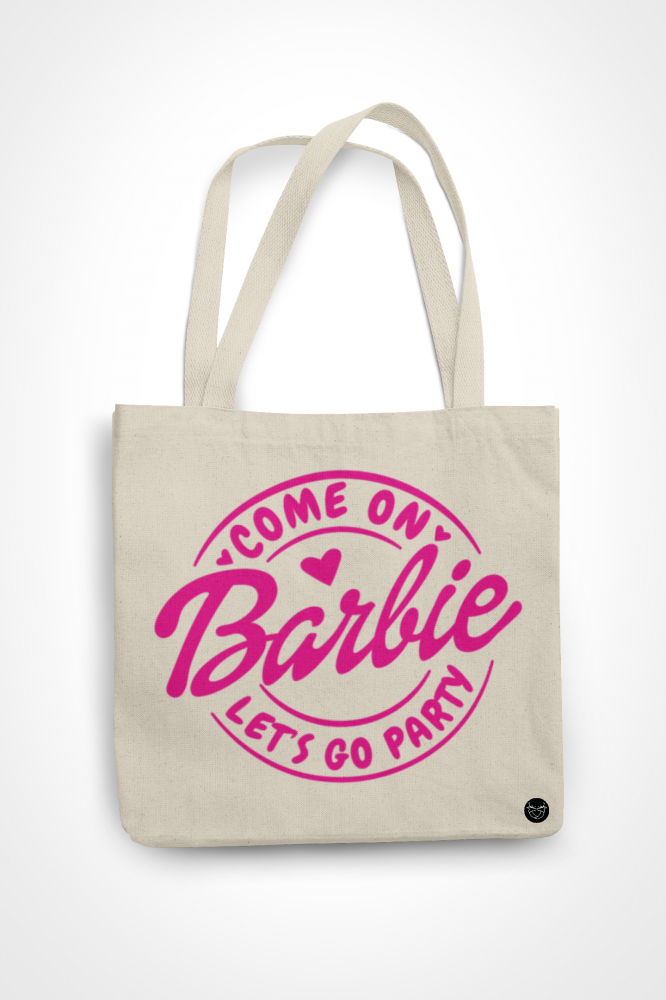 Barbie Tote Bag 