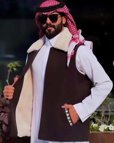 سديري رجالي سنقل فيس قلاب صوف